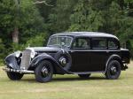 Mercedes-Benz 320 Pullman Limousine 1937 года